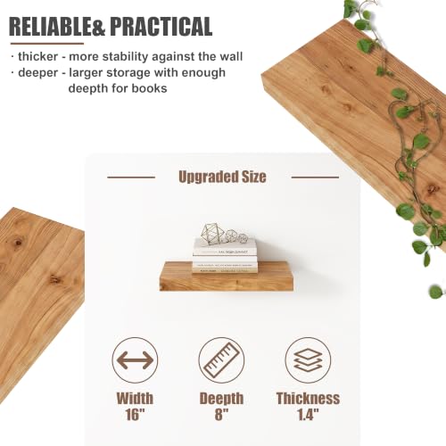 Floating Shelves for Wall