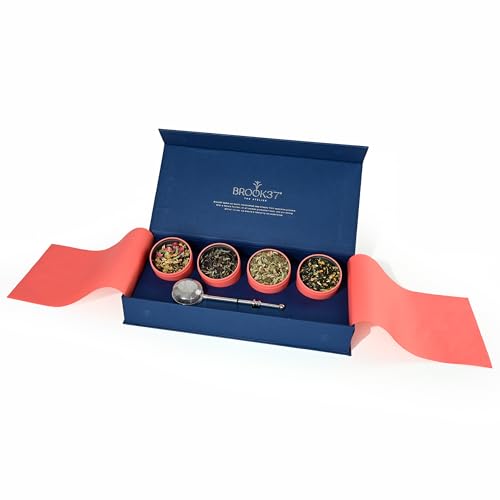 Brook37 Epicurean Tea Gift Box
