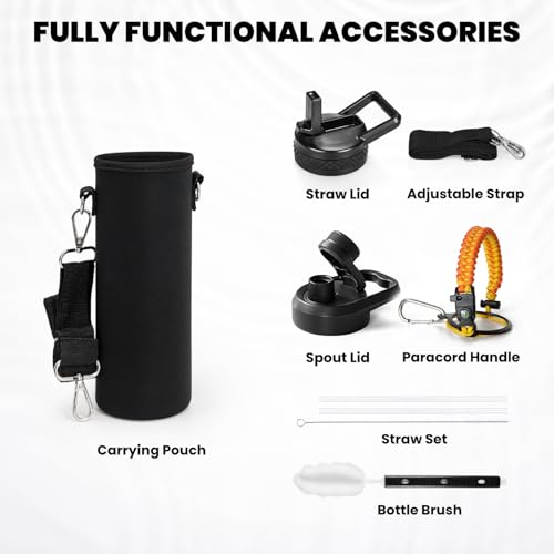 Insulated Water Bottle 20 oz