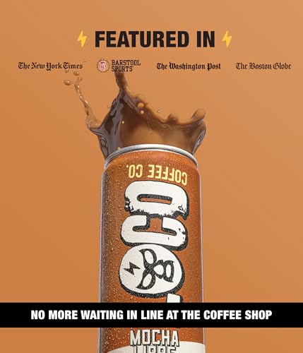 Loco Coffee Variety Latte 11 Ounce Can (11 Fl Oz)