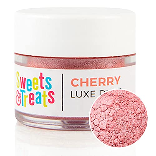 Luster Dust Edible Cake Decorations