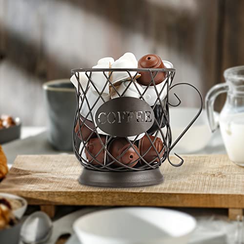 Coffee K Cup Holder