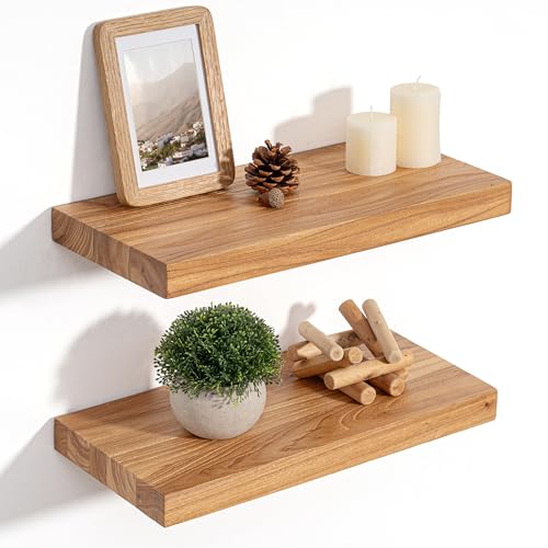 Floating Shelves for Wall Decor (2 Count)