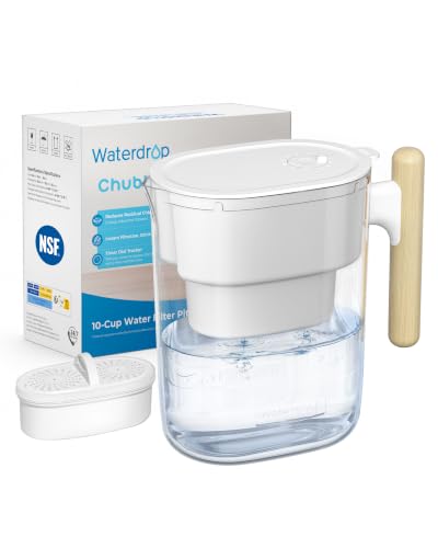 PT 04W Water Filter Pitcher