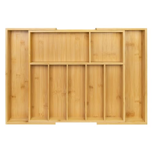 Extra Large Kitchen Drawer Organizer