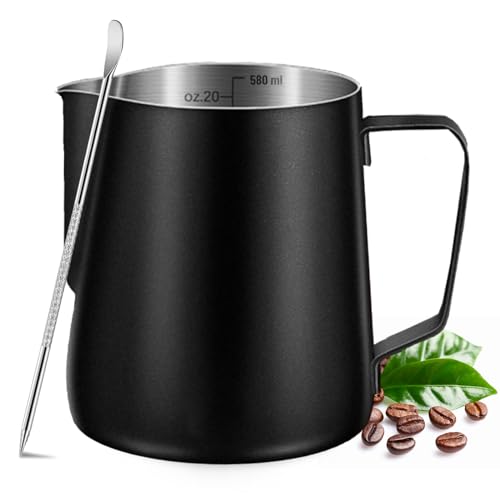 Milk Frothing Pitcher