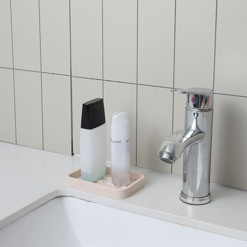 Silicone Kitchen Sink Organizer Tray for Multiple Usage