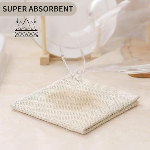 100% Cotton Waffle 12 (12 Count)
