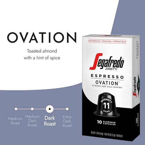 Zanetti Espresso Capsules (40 Count)