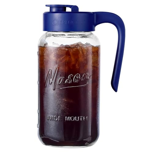 Mason Jar Pitcher