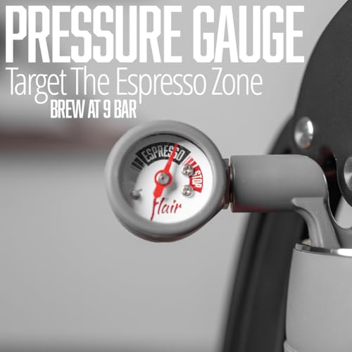 UPDATED Espresso Maker