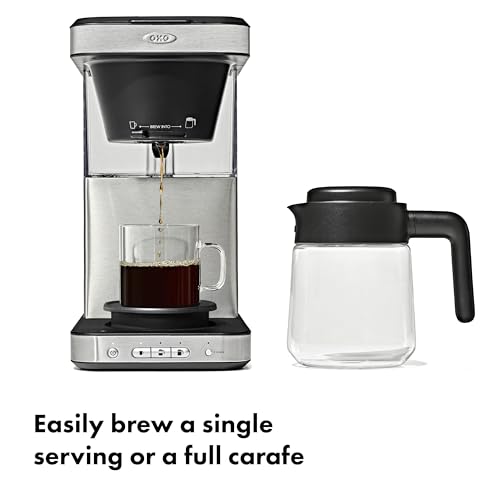 Brew 8 Cup Drip Coffee Maker