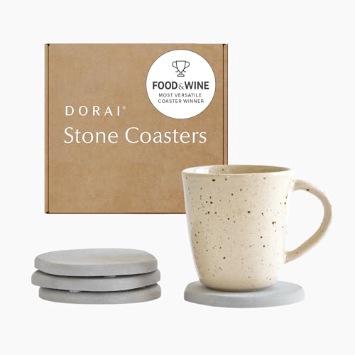Home Stone Coasters Set (4 Count)