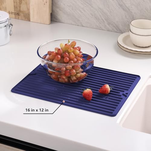 Silicone Dish Drying Mat