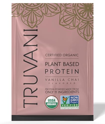 Organic Plant Based Protein Powder