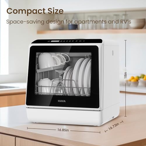 Countertop Dishwasher