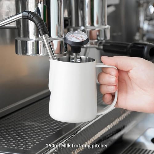 Instant Read Coffee Thermometer with 1.5