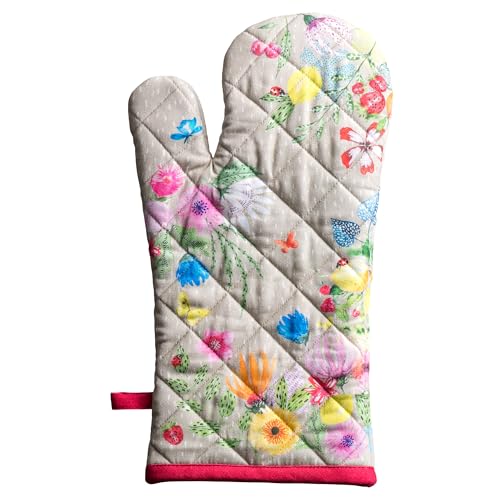 Maison d'Hermine Oven Gloves 100% Cotton Oven Mitt