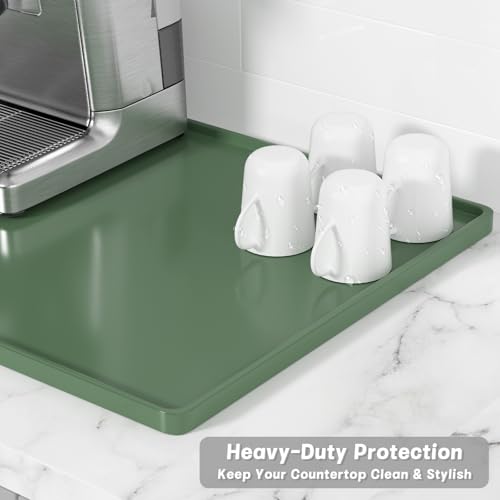 Silicone Coffee Mat