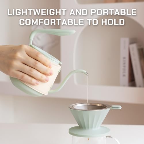 Pour Over Coffee Maker Set