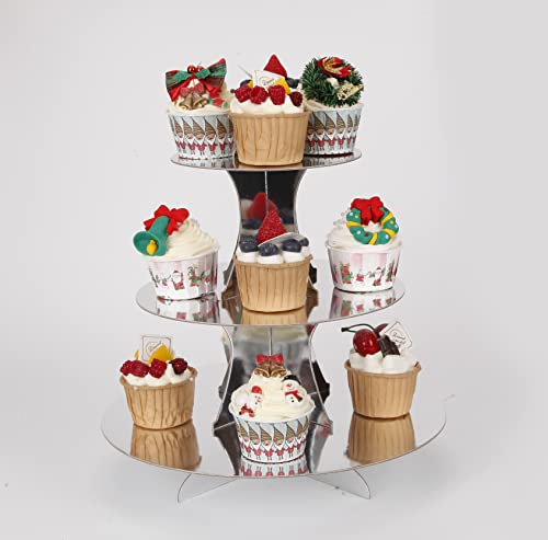 3 Tier Cupcake Stand