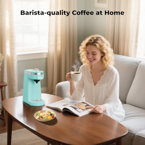 Mini Coffee Maker for K Capsule