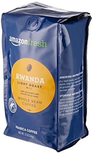 Rwanda Whole Bean Coffee (36 Ounce)