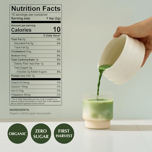 Matcha Latte Grade Matcha Powder