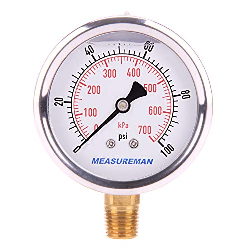 Pressure Gauge 1