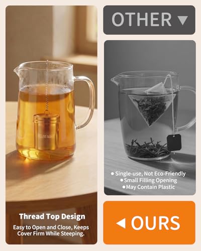Tea Infuser 2 Pack