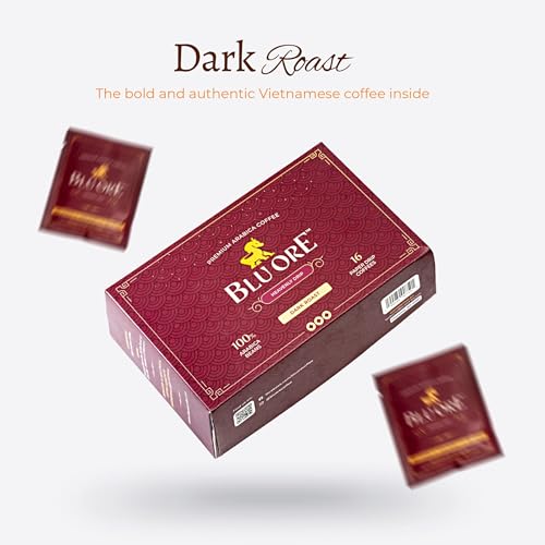 Premium Vietnamese Coffee (16 Count)