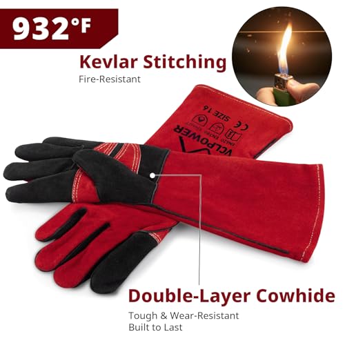 Welding Gloves 16