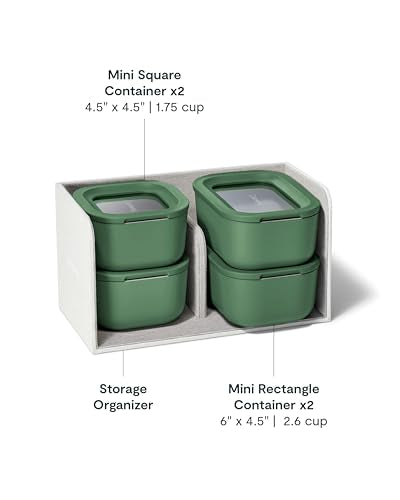 Mini Food Storage 9