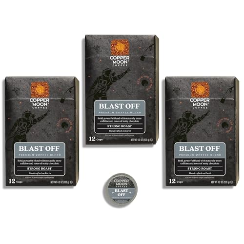 Single Serve Coffee Pods for Keurig K (36 Count)