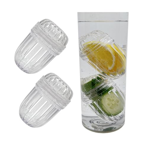 2PCS Fruit Infuser (2 Count)