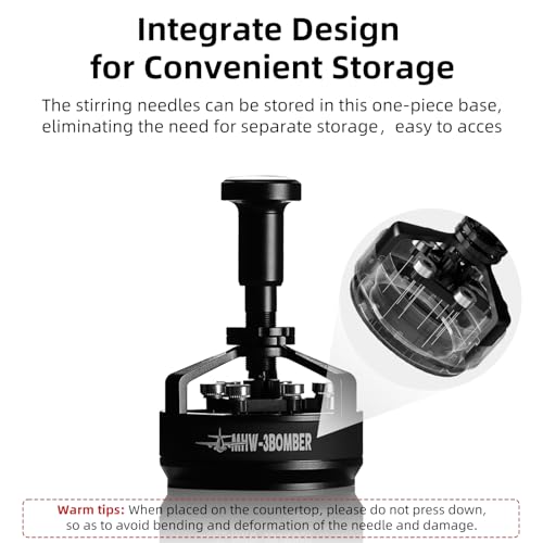 WDT Tool Espresso 51mm
