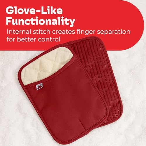 Silicone Pot Holders (2 Count)