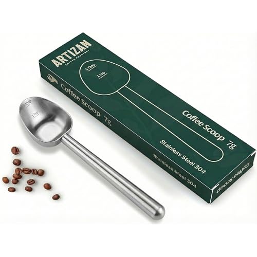 Artizan Coffee 1 Tbsp Coffee Measuring Scoop