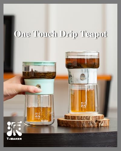 Small Tea Infuser Pot