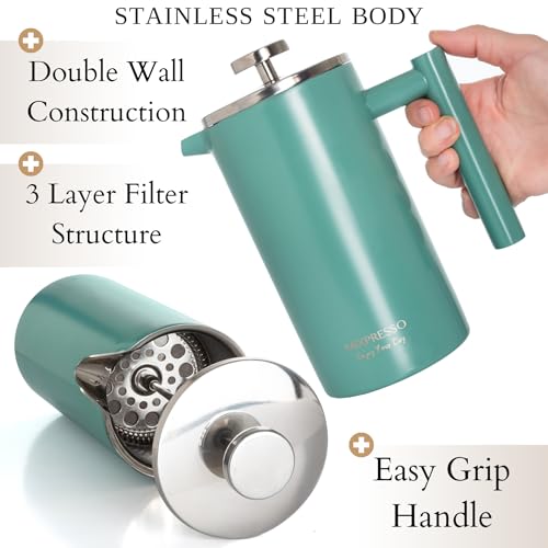 French Press Coffee Maker