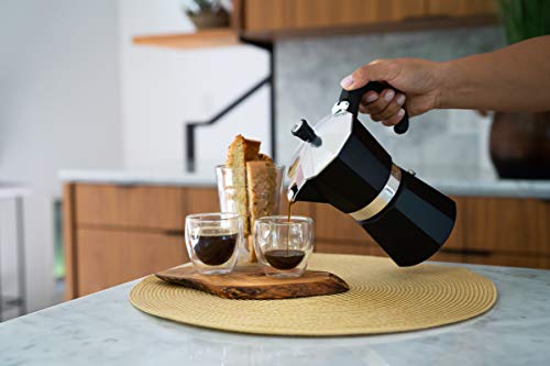 Stovetop Espresso Maker