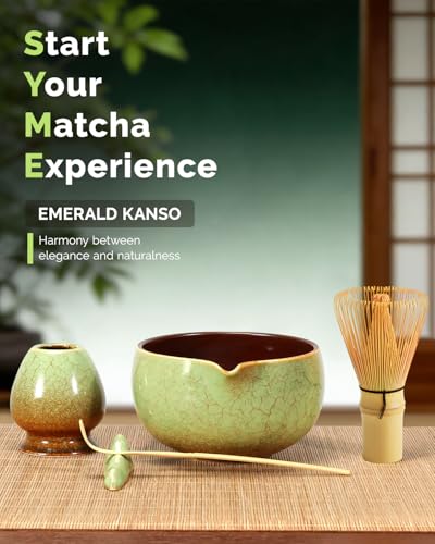 Matcha Whisk Set