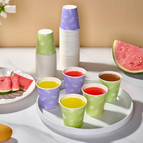 1200 Pack 5 oz Paper Cups (37.99 Count)