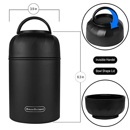 Thermo for Hot Food & Drinks