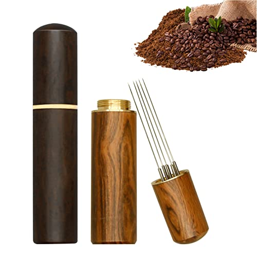 2 Pcs Espresso Distribution Tool