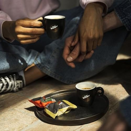 Caffe Vergnano Napoli Espresso Pods (120 Count)