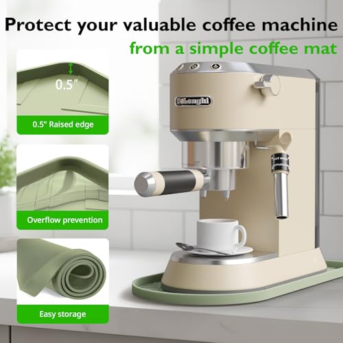Silicone Coffee Mat