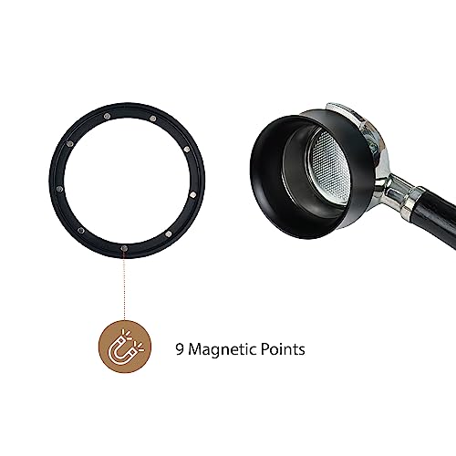 58mm Magnetic Dosing Funnel