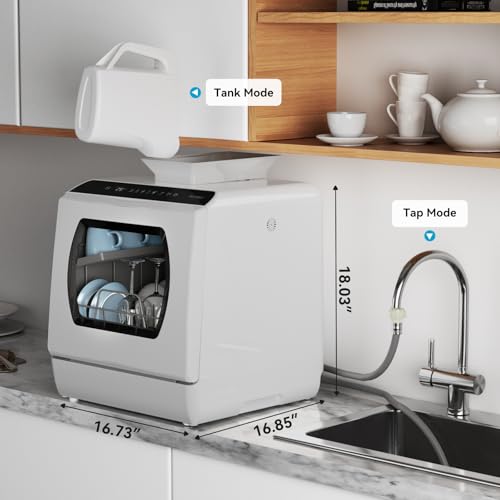 Countertop Portable Dishwasher