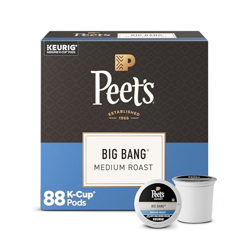 Coffee Pods Medium Roast (88 Count)